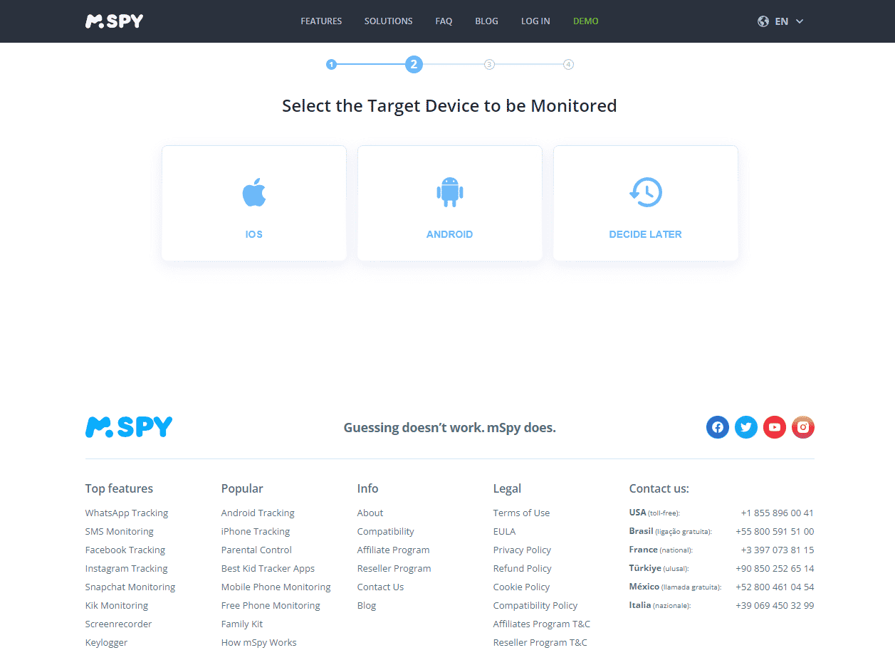 Best phone tracking apps 4