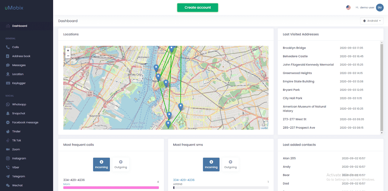 Best phone tracking apps 5